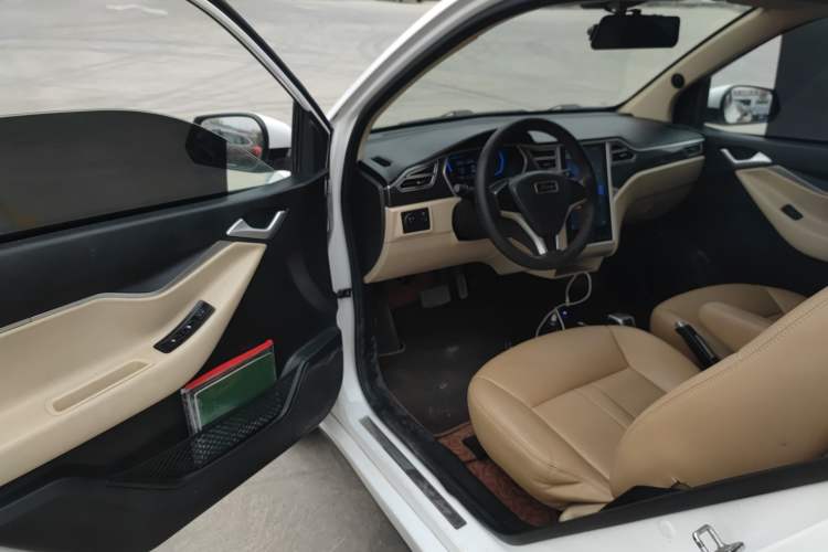 Used Zotye Sesame 2018 eZ Wing Edition