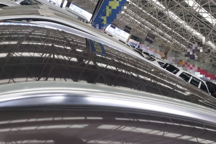 Used Dongfeng Aeolus AX5 2017 1.4T Automatic Qushang Model