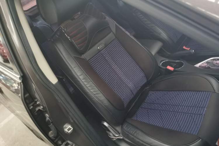 Used Dongfeng Aeolus AX5 2017 1.4T Automatic Qushang Model