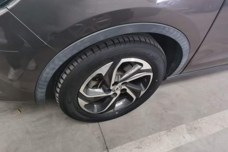 Used Dongfeng Aeolus AX5 2017 1.4T Automatic Qushang Model