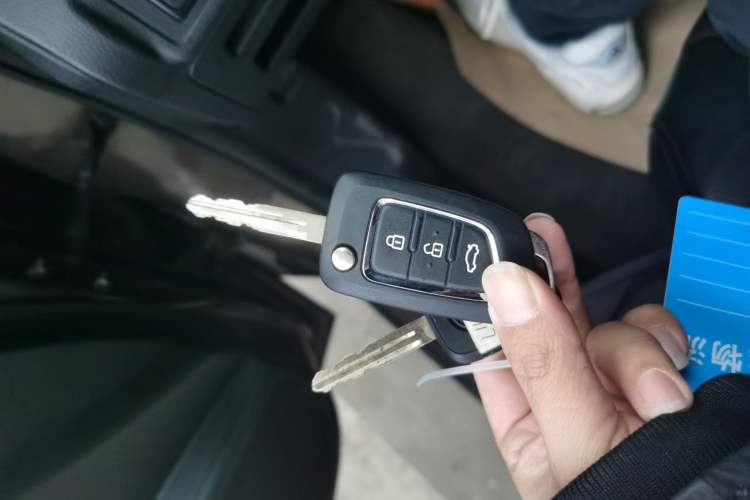 Used Dongfeng Aeolus AX5 2017 1.4T Automatic Qushang Model