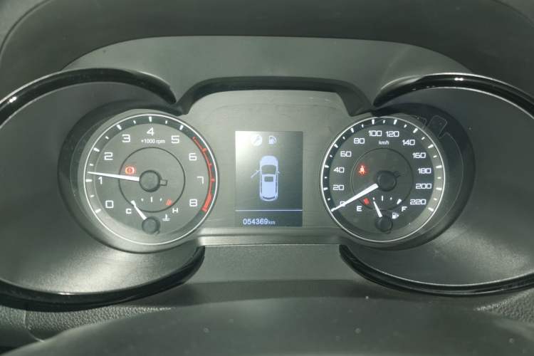 Used Dongfeng Aeolus AX5 2017 1.4T Automatic Qushang Model