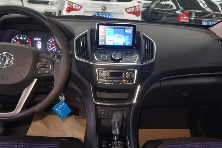 Used Dongfeng Aeolus AX5 2017 1.4T Automatic Qushang Model