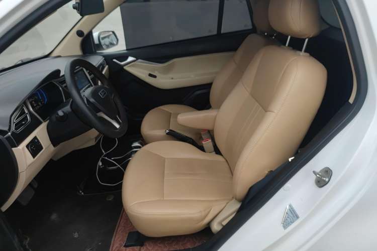 Used Zotye Sesame 2018 eZ Wing Edition