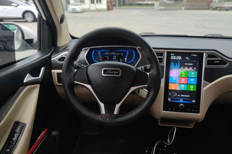 Used Zotye Sesame 2018 eZ Wing Edition