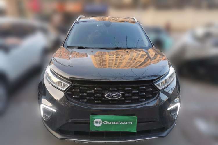 Used Ford Territory 2020 Lingjie S EcoBoost 145 CVT Platinum Edition
