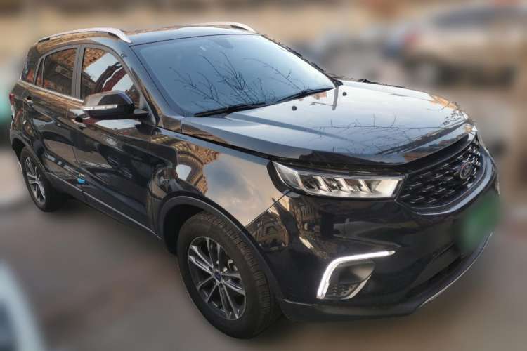 Used Ford Territory 2020 Lingjie S EcoBoost 145 CVT Platinum Edition

