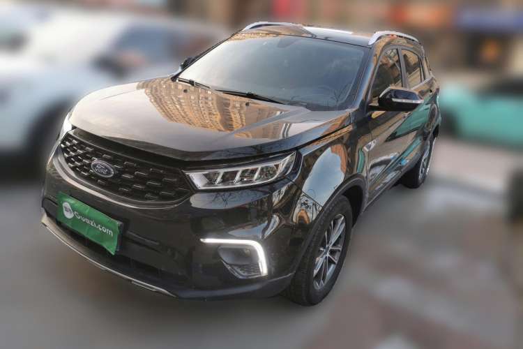 Used Ford Territory 2020 Lingjie S EcoBoost 145 CVT Platinum Edition