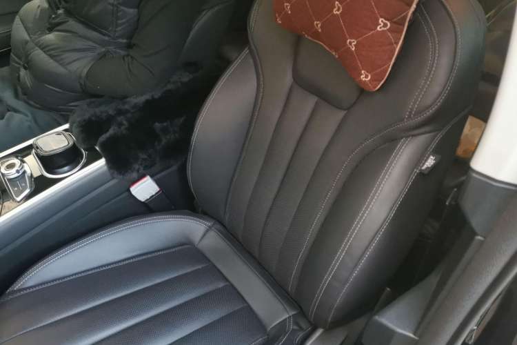 Used Ford Territory 2020 Lingjie S EcoBoost 145 CVT Platinum Edition
