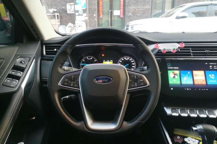 Used Ford Territory 2020 Lingjie S EcoBoost 145 CVT Platinum Edition
