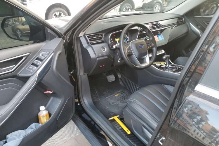 Used Ford Territory 2020 Lingjie S EcoBoost 145 CVT Platinum Edition
