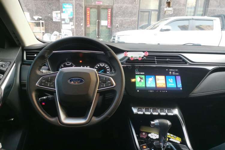 Used Ford Territory 2020 Lingjie S EcoBoost 145 CVT Platinum Edition

