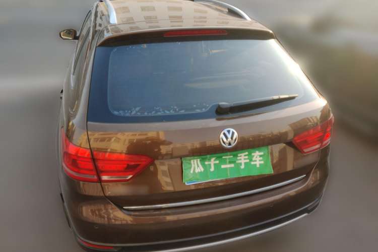 Used Volkswagen Cross Lavida 2014 1.6L Automatic
