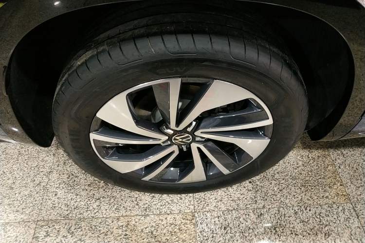 Used Volkswagen Tayron X 2020 330TSI Two-Wheel Drive Flagship Smart Connectivity Version
