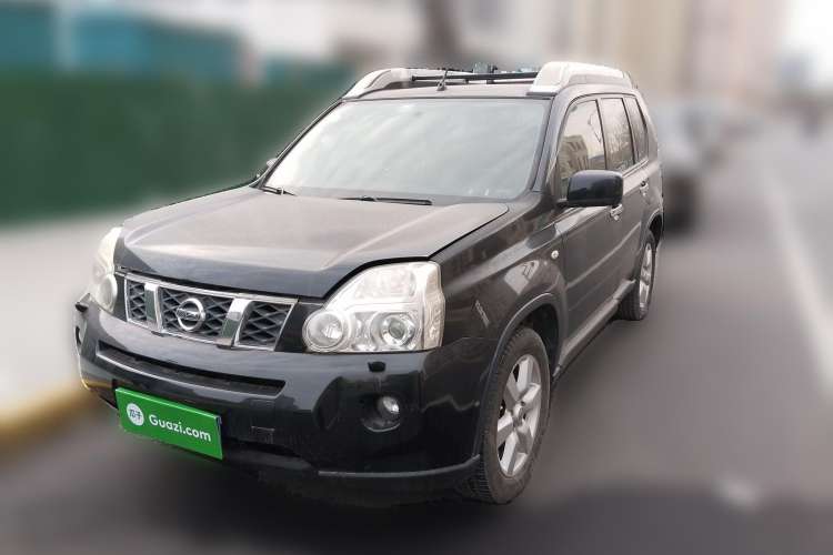 Used Nissan X-Trail 2008 2.5L XV CVT 4WD