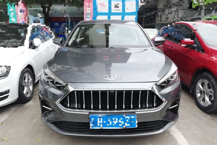 Used JAC J7 2020 1.5T CVT Superior Trim