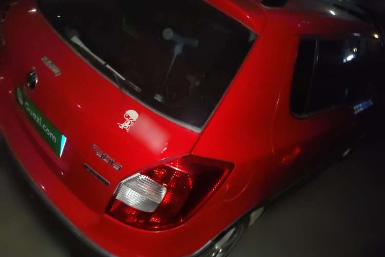 Used Skoda Fabia 2012 1.6L Scout