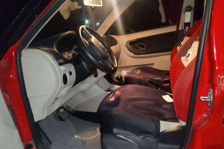 Used Skoda Fabia 2012 1.6L Scout