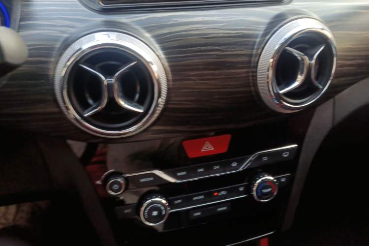 Used BAIC New Energy EX 2018 EX360 New Style Edition
