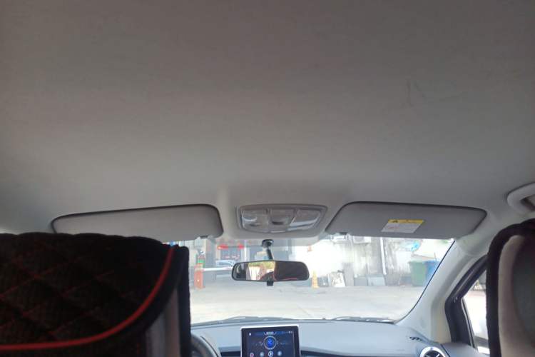 Used BAIC New Energy EX 2018 EX360 New Style Edition
