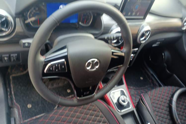 Used BAIC New Energy EX 2018 EX360 New Style Edition
