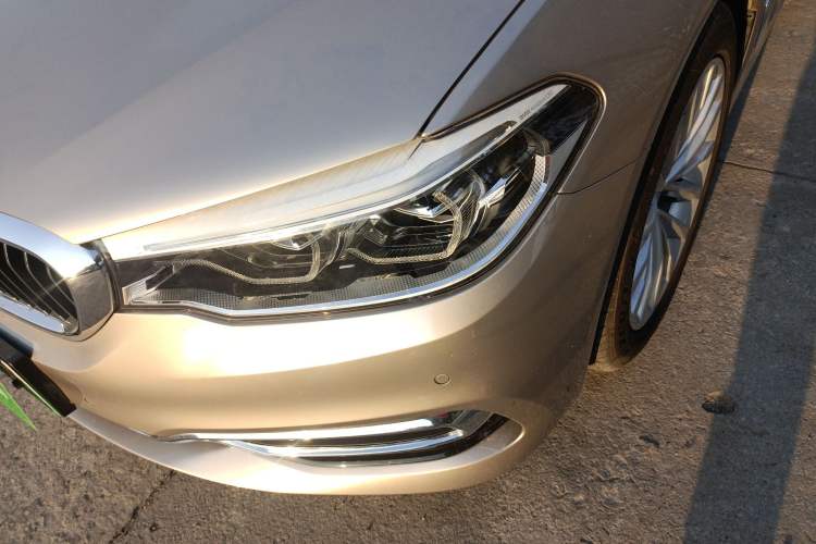 Used BMW 5 Series New Energy 2020 Mileage Upgrade Version 530Le Pioneer Edition
