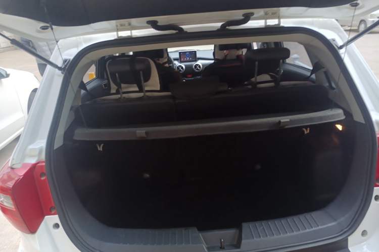 Used BAIC New Energy EX 2018 EX360 New Style Edition
