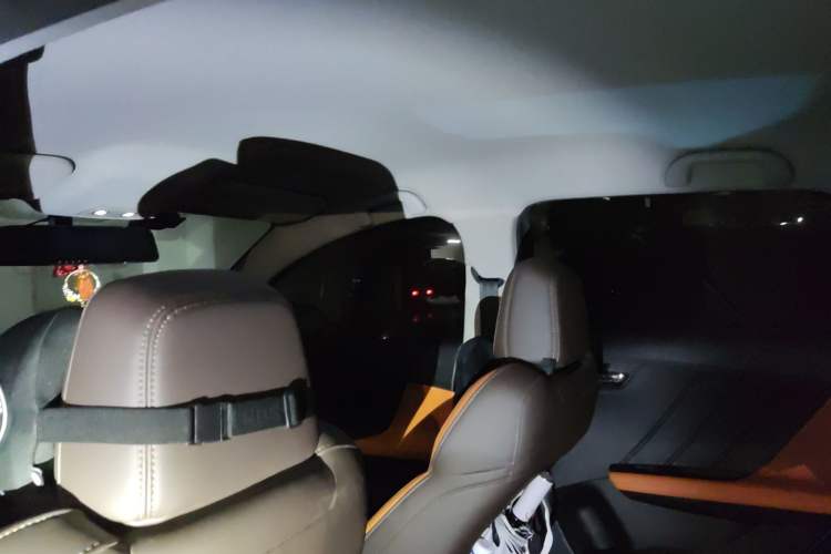 Used BYD e2 2020 Upgraded Version Long-Range Edition Luxury Model