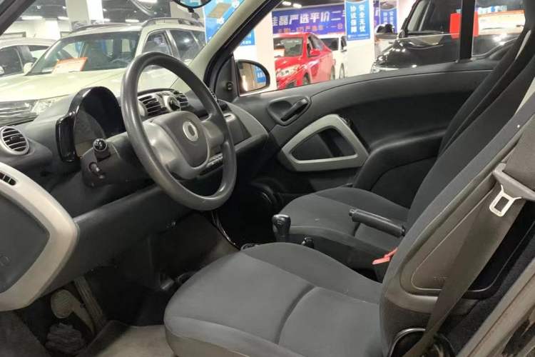 Used smart fortwo 2011 1.0 MHD Hardtop Standard Edition
