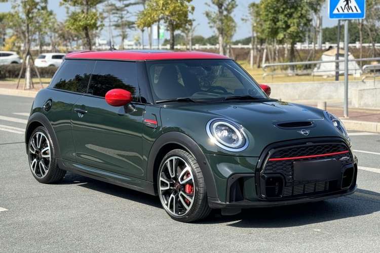 Used MINI JCW 2022 2.0T JOHN COOPER WORKS ALL-IN