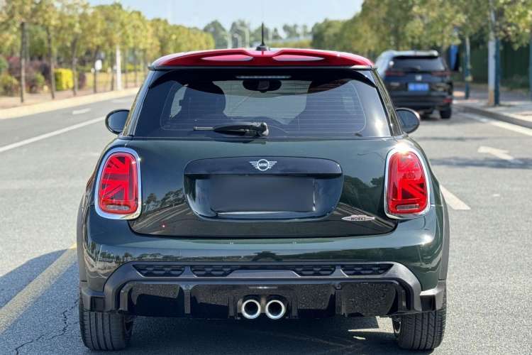 Used MINI JCW 2022 2.0T JOHN COOPER WORKS ALL-IN