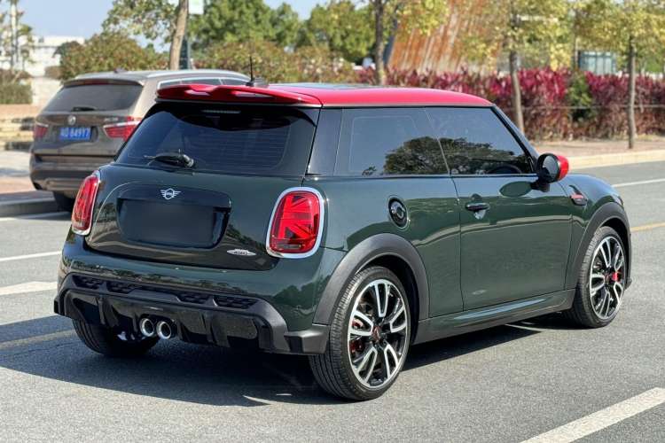 Used MINI JCW 2022 2.0T JOHN COOPER WORKS ALL-IN