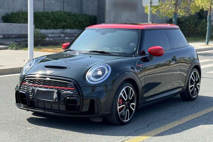Used MINI JCW 2022 2.0T JOHN COOPER WORKS ALL-IN