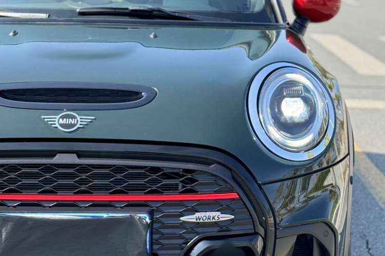 Used MINI JCW 2022 2.0T JOHN COOPER WORKS ALL-IN