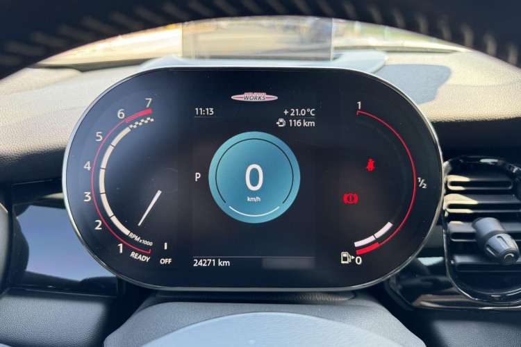 Used MINI JCW 2022 2.0T JOHN COOPER WORKS ALL-IN