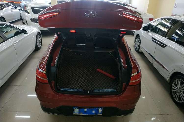 Used Mercedes-Benz GLC Coupe 2019 GLC 260 4MATIC Coupe SUV