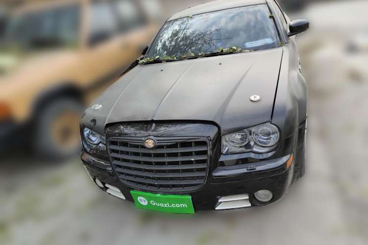 Used Chrysler 300C 2006 3.5L Luxury Navigation Edition

