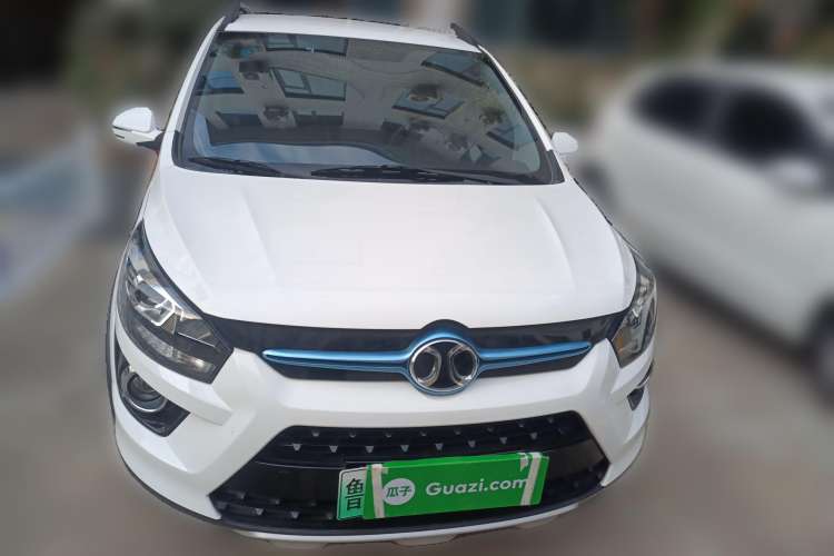 Used BAIC New Energy EX 2018 EX360 New Style Edition
