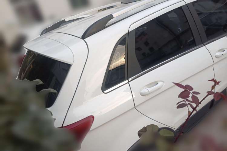 Used BAIC New Energy EX 2018 EX360 New Style Edition
