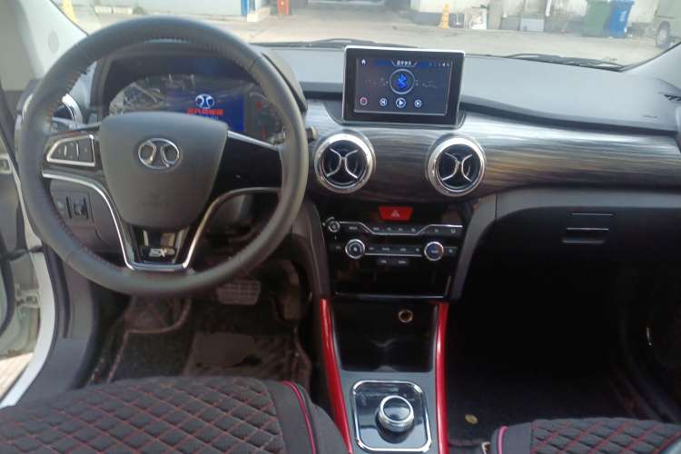 Used BAIC New Energy EX 2018 EX360 New Style Edition
