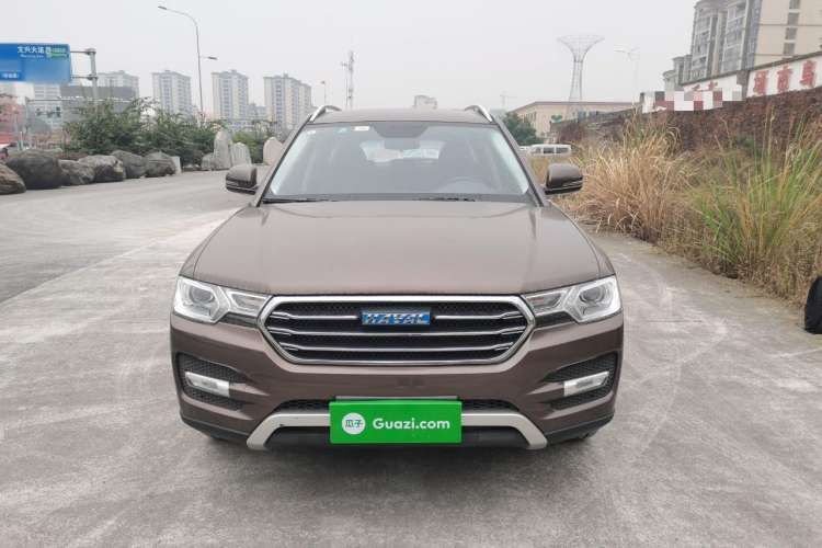 Used Haval H7 2016 Blue-Label H7 2.0T Automatic Elite Model