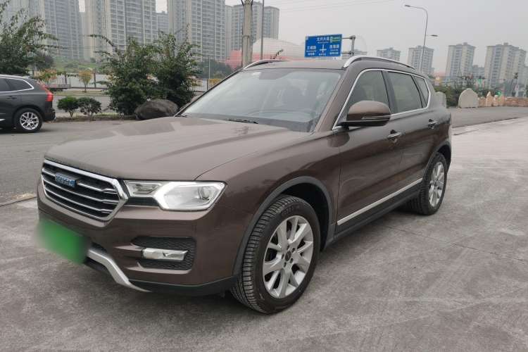 Used Haval H7 2016 Blue-Label H7 2.0T Automatic Elite Model