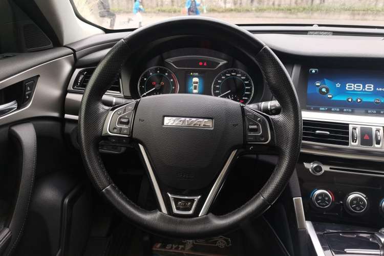 Used Haval H7 2016 Blue-Label H7 2.0T Automatic Elite Model