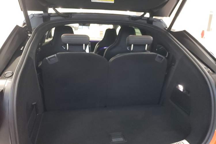 Used HiPhi X 2021 Founder Edition 6-seater