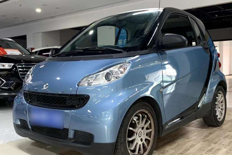 Used smart fortwo 2011 1.0 MHD Hardtop Standard Edition