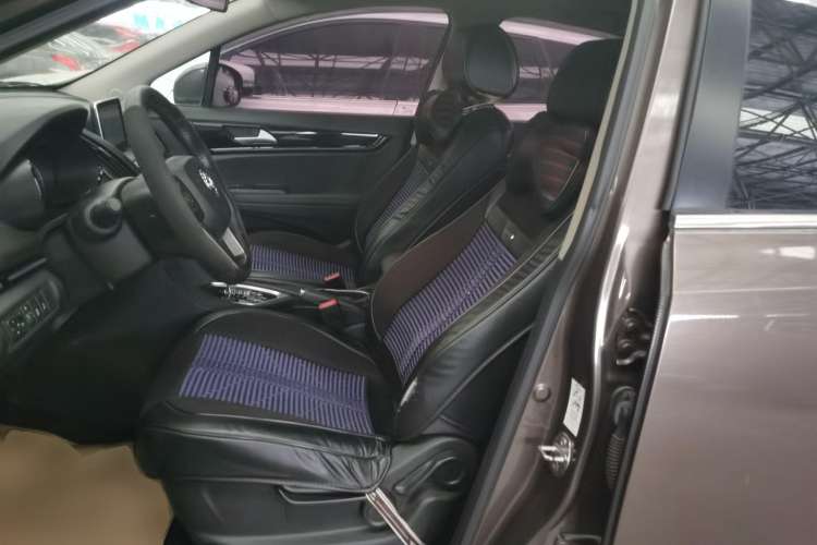 Used Dongfeng Aeolus AX5 2017 1.4T Automatic Qushang Model