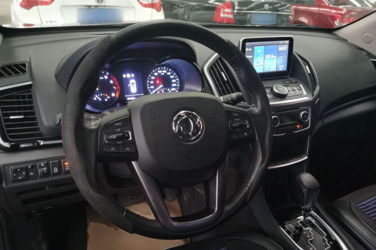 Used Dongfeng Aeolus AX5 2017 1.4T Automatic Qushang Model