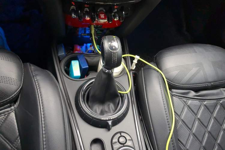 Used MINI Countryman 2017 2.0T COOPER S ALL4 Traveler