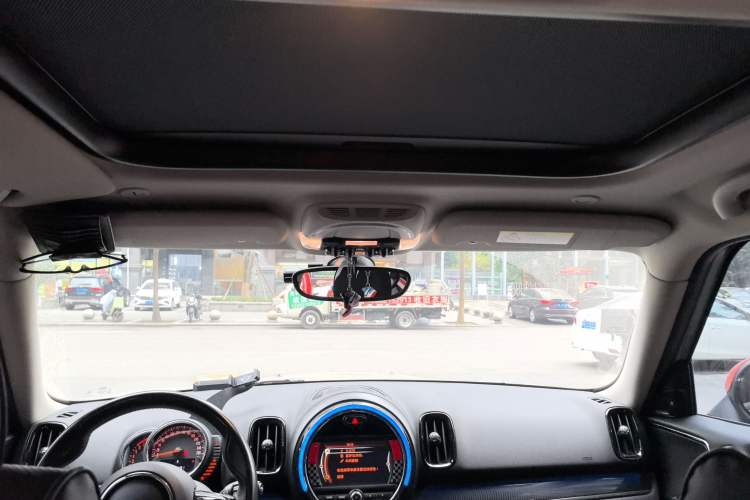 Used MINI Countryman 2017 2.0T COOPER S ALL4 Traveler