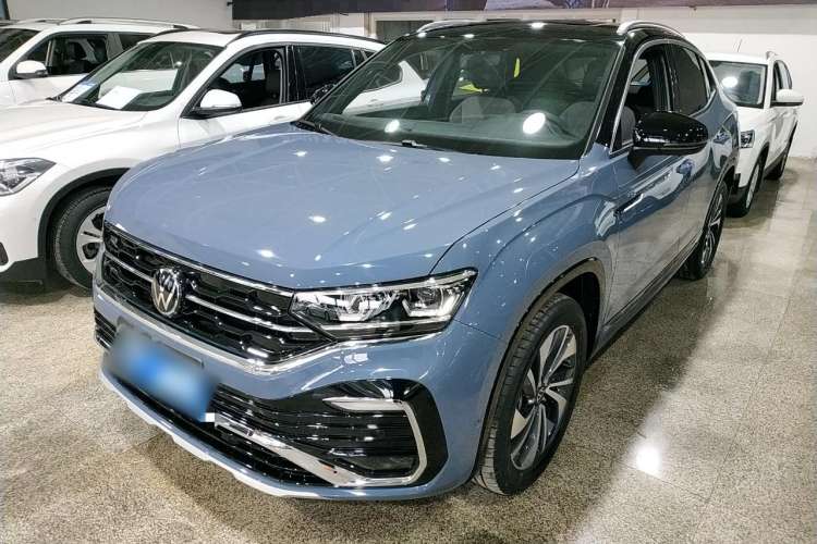 Used Volkswagen Tayron X 2020 330TSI Two-Wheel Drive Flagship Smart Connectivity Version